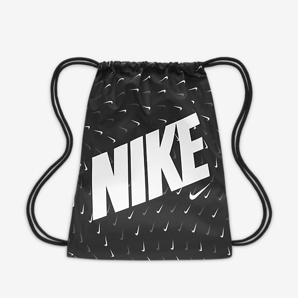 Drawstring Bags. Nike